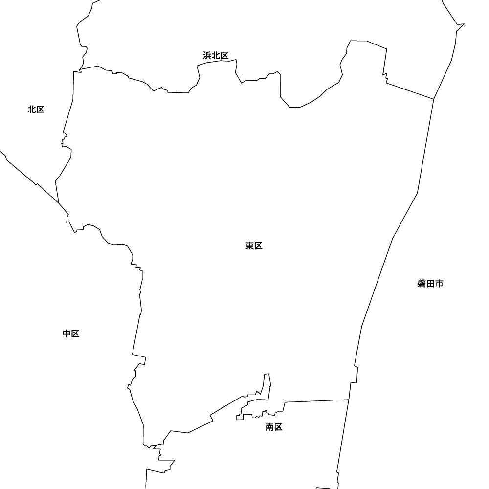 東区