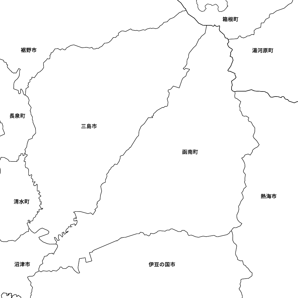 函南町