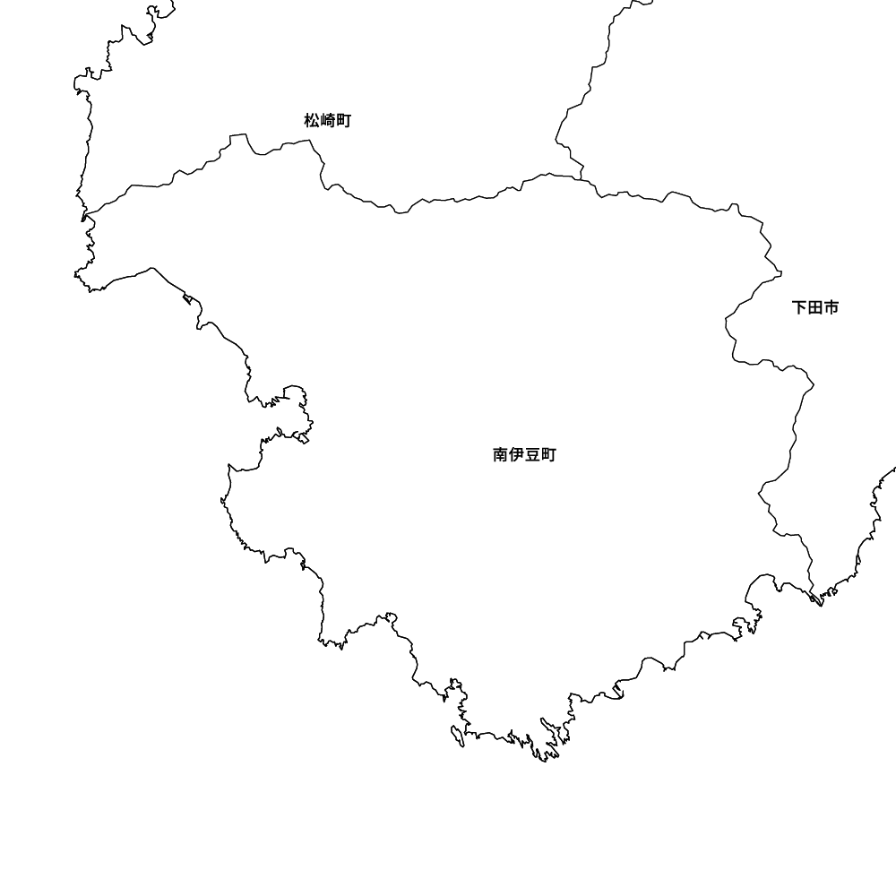南伊豆町