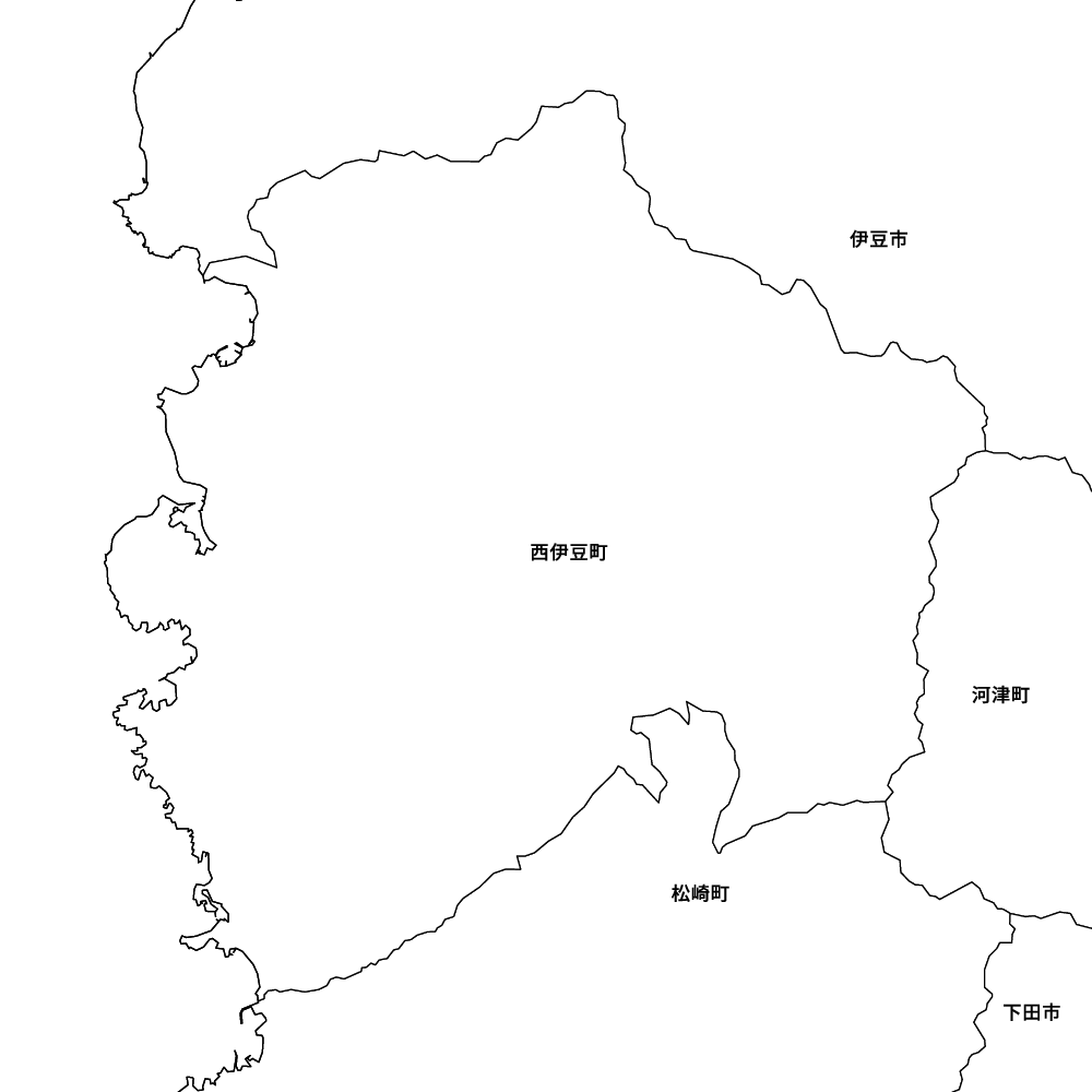 西伊豆町