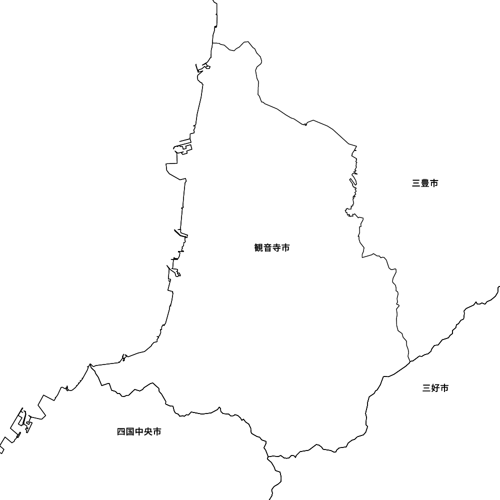 観音寺市