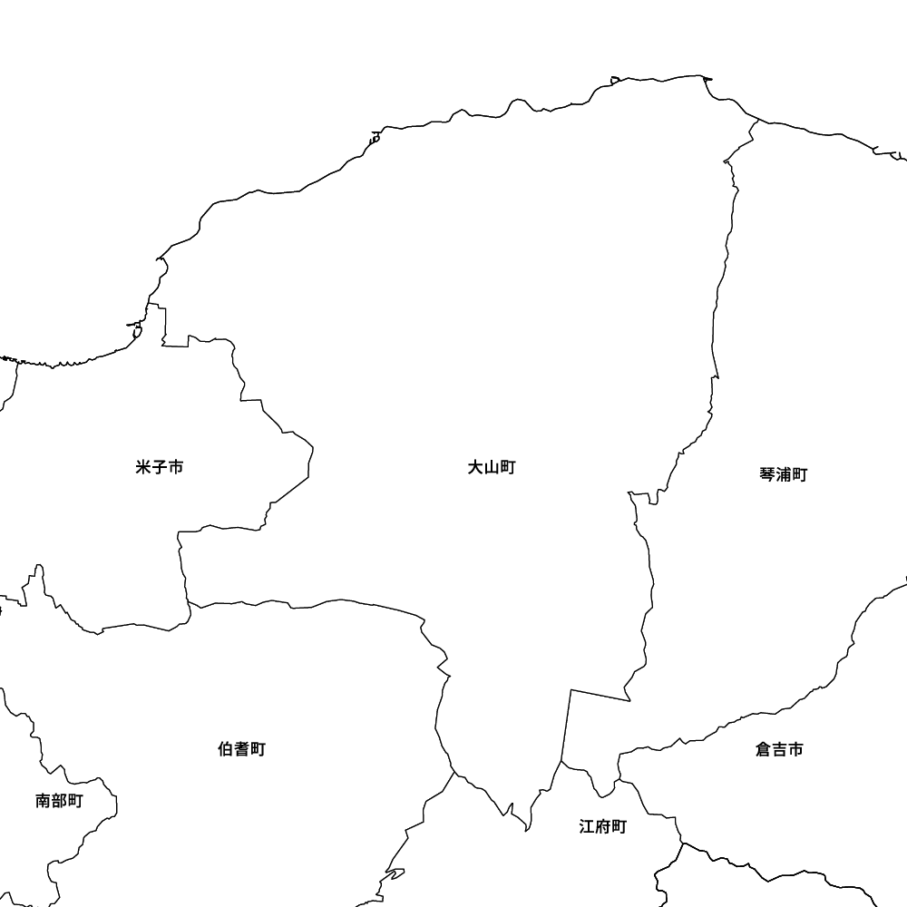 大山町