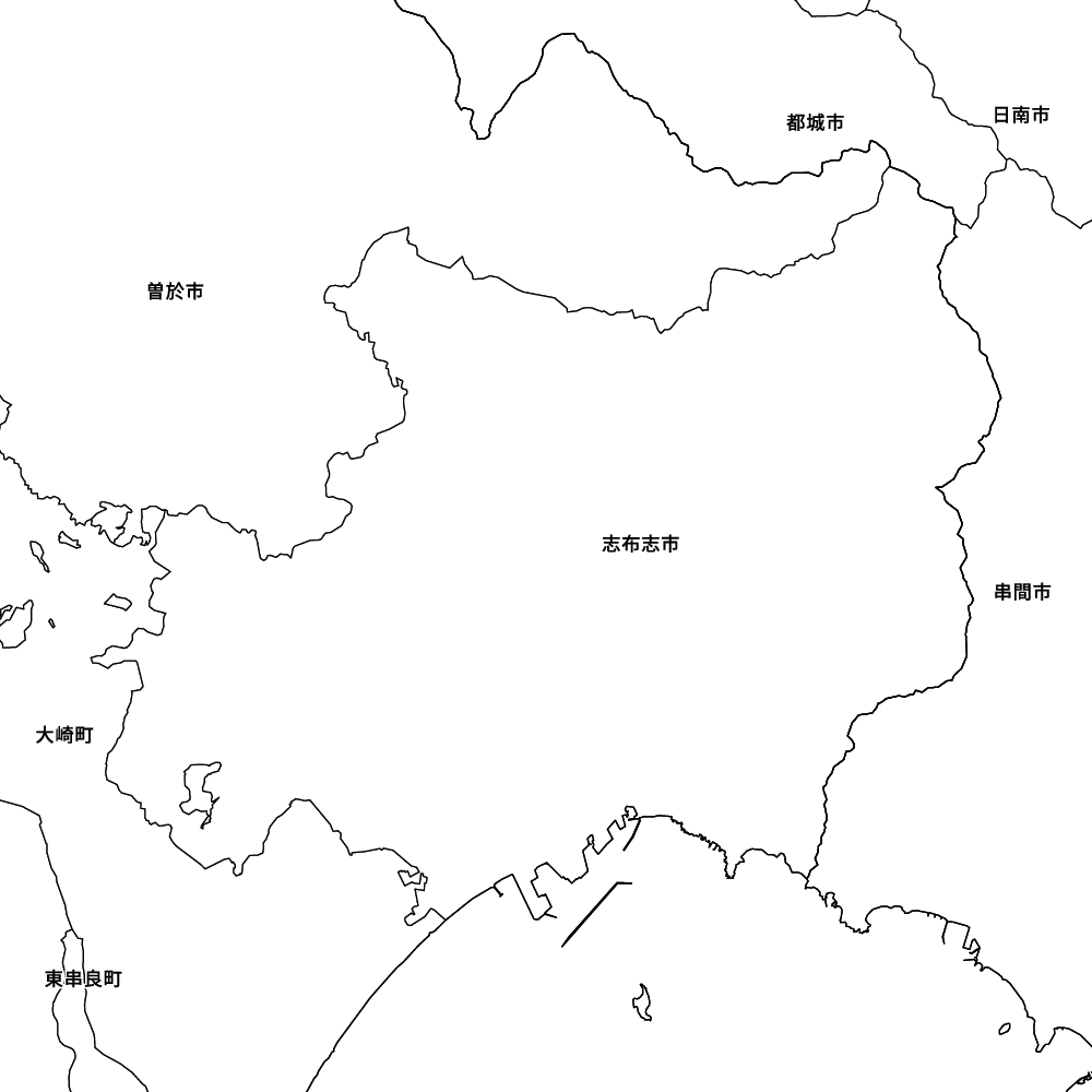 志布志市