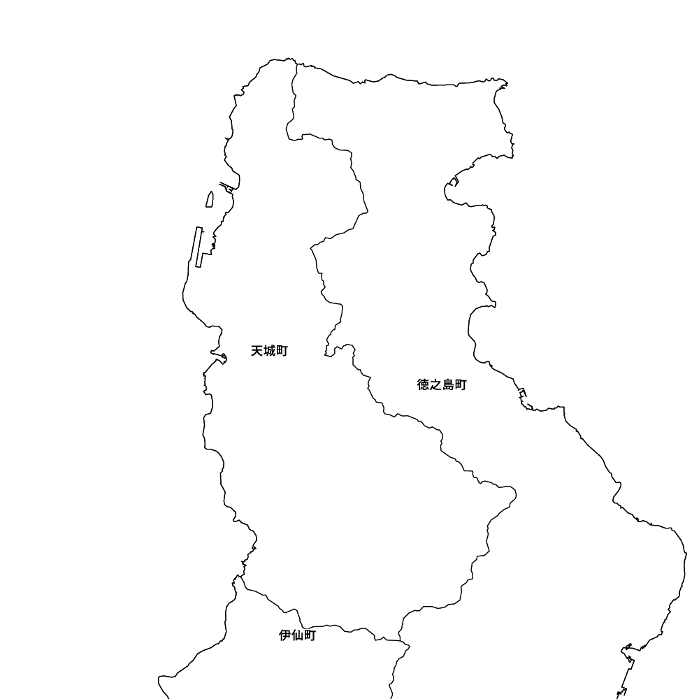 天城町