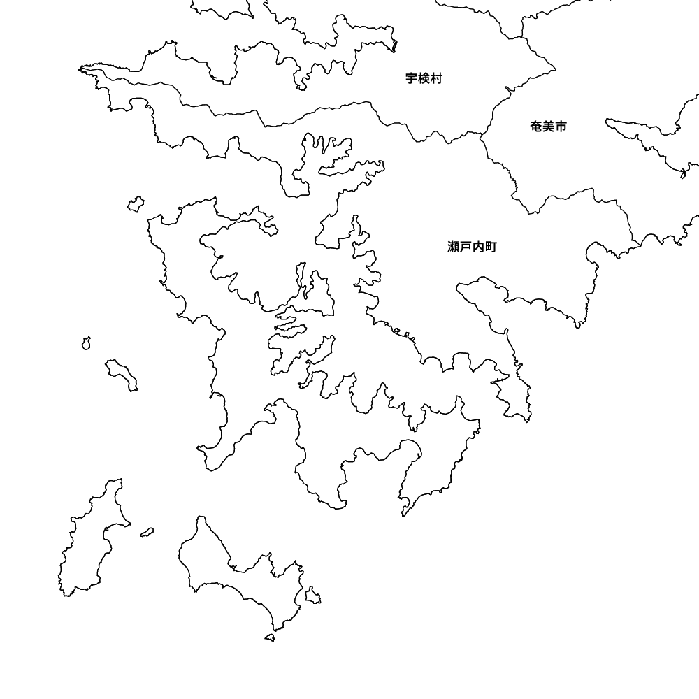 瀬戸内町