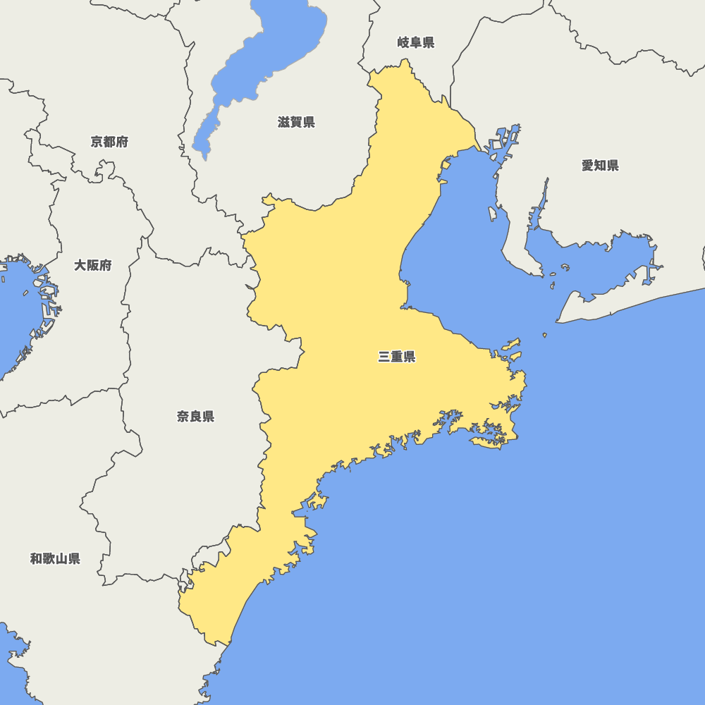 三重県