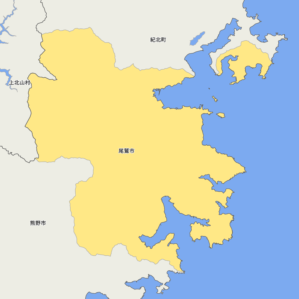 尾鷲市