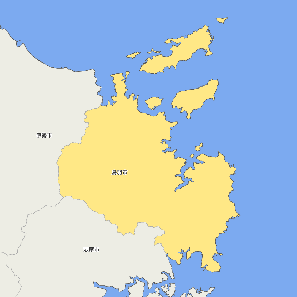 鳥羽市