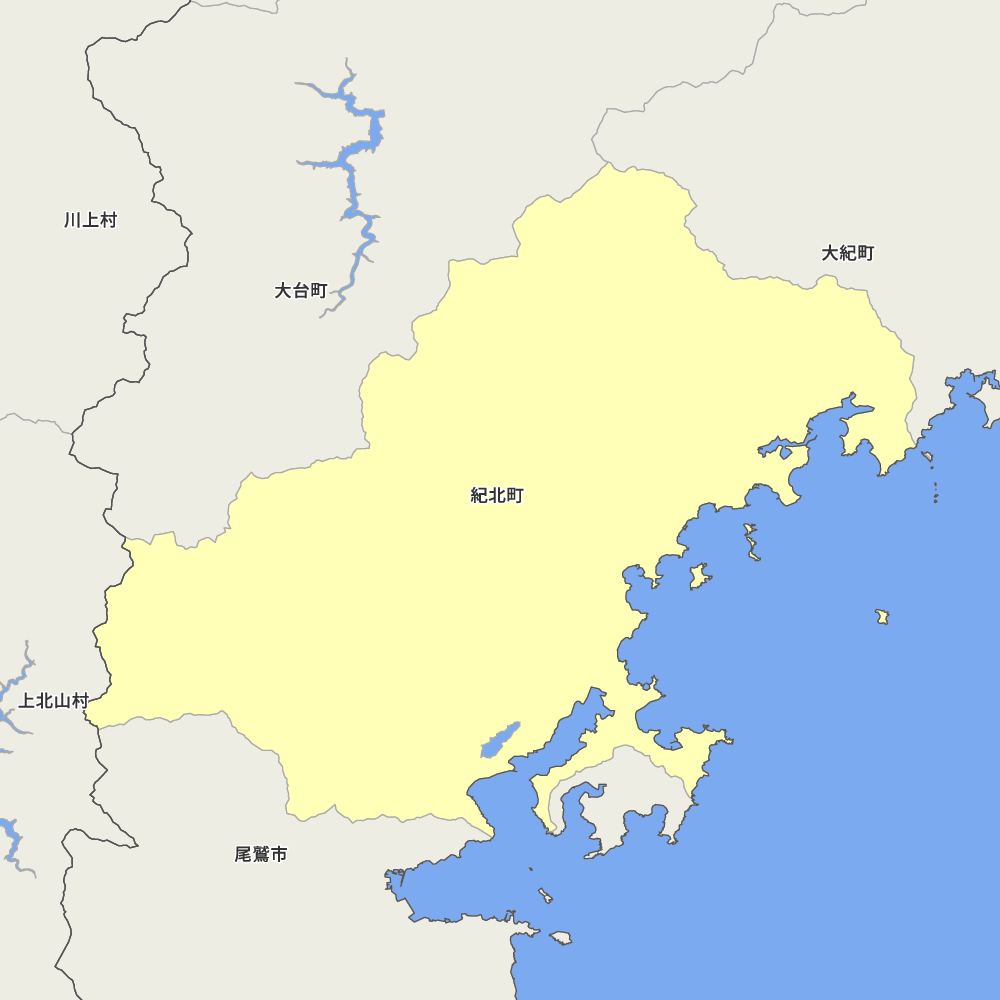 紀北町