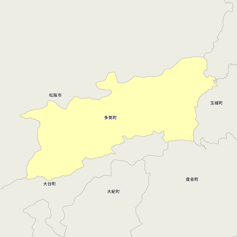 多気町