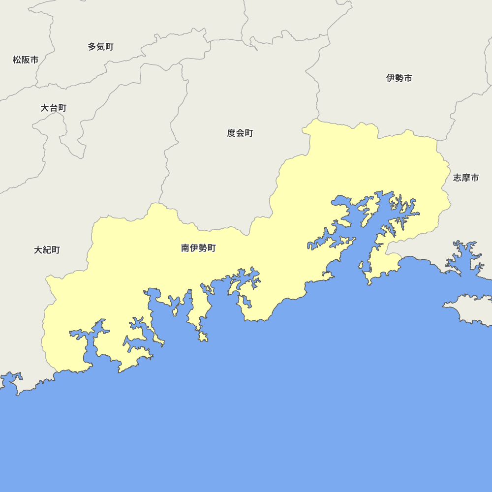 南伊勢町