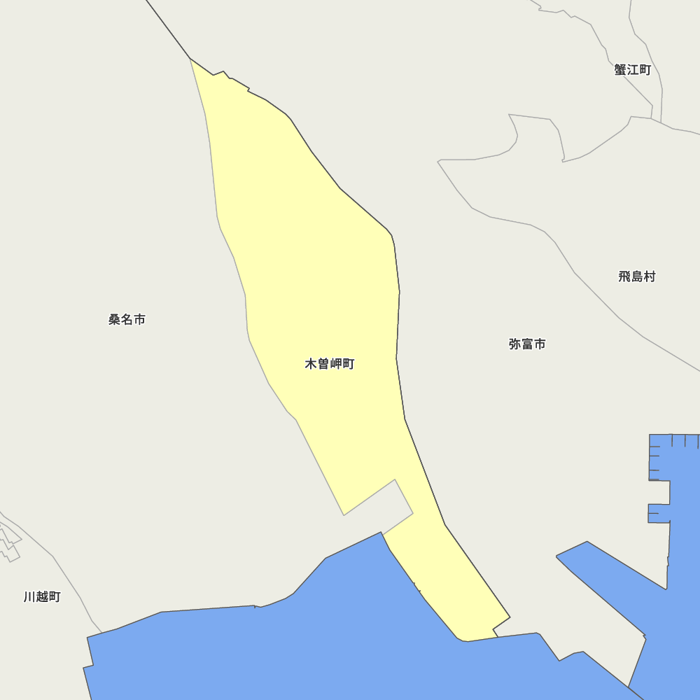 木曽岬町