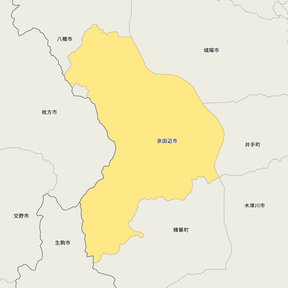 京田辺市