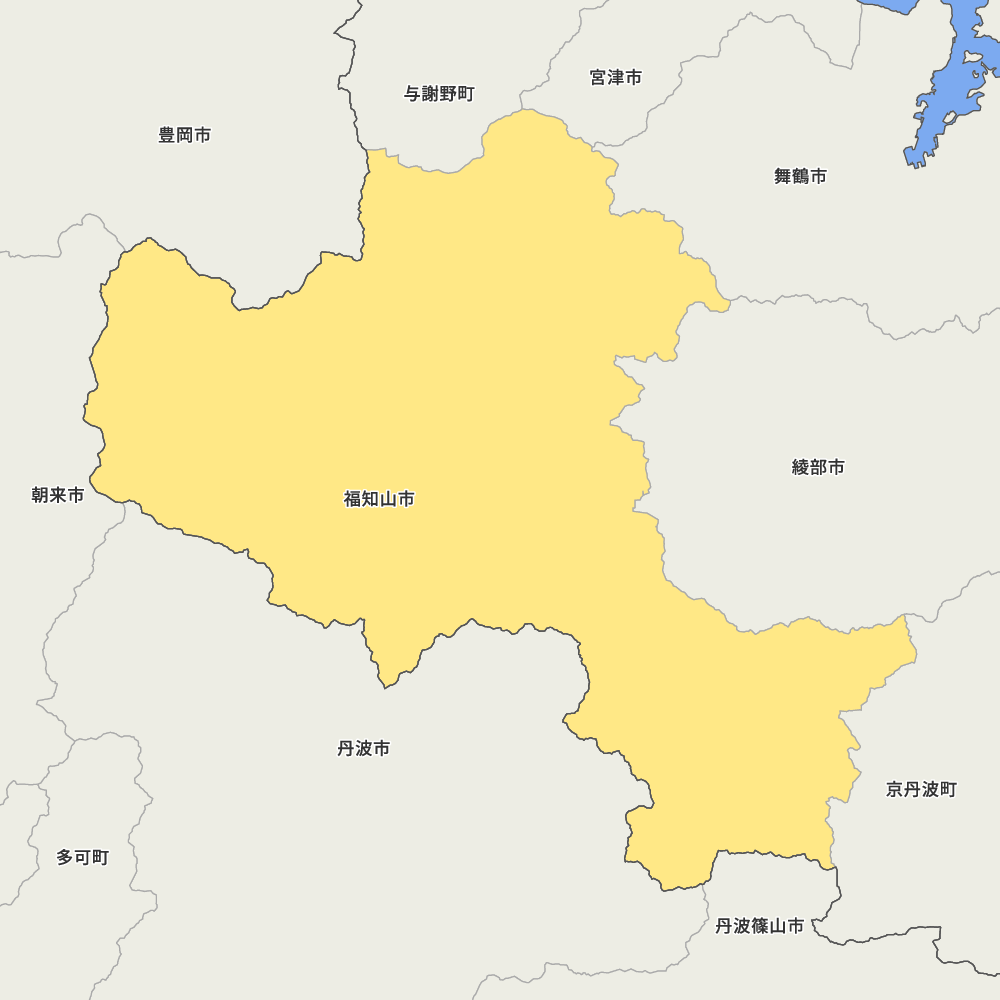 福知山市