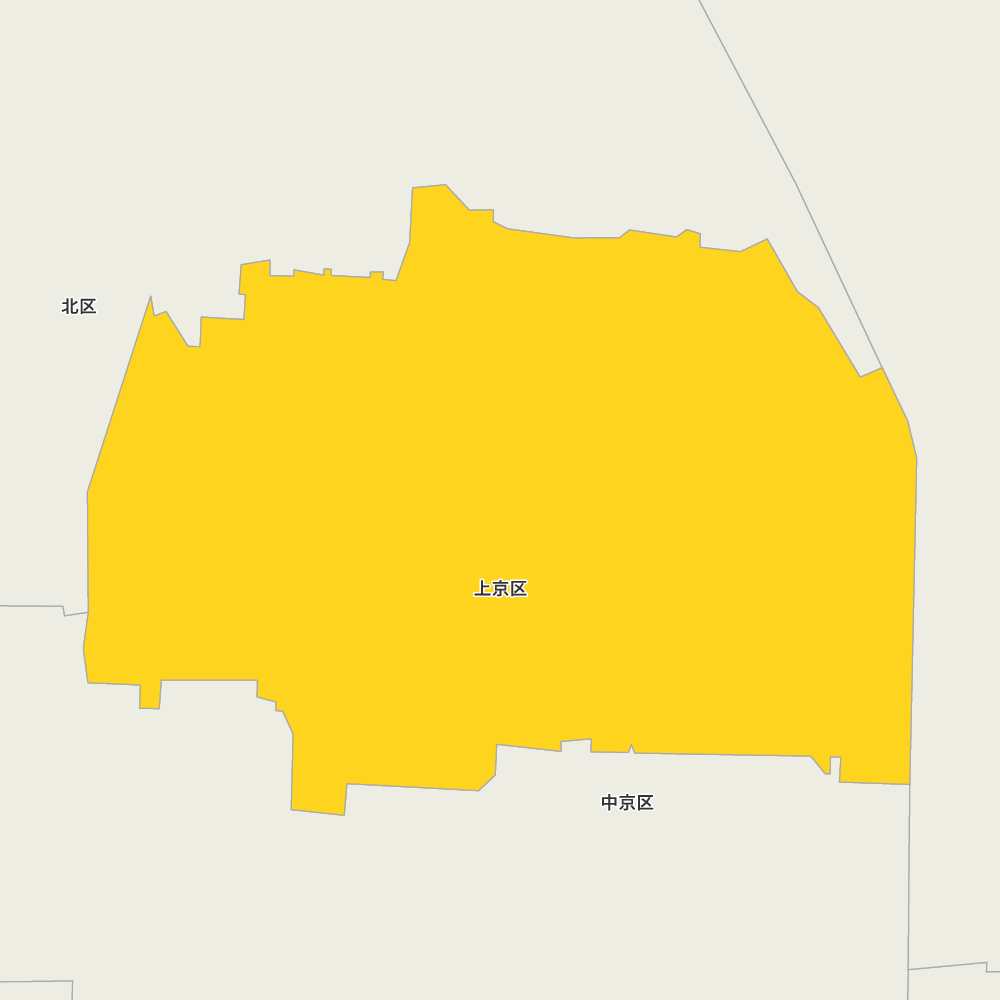 上京区