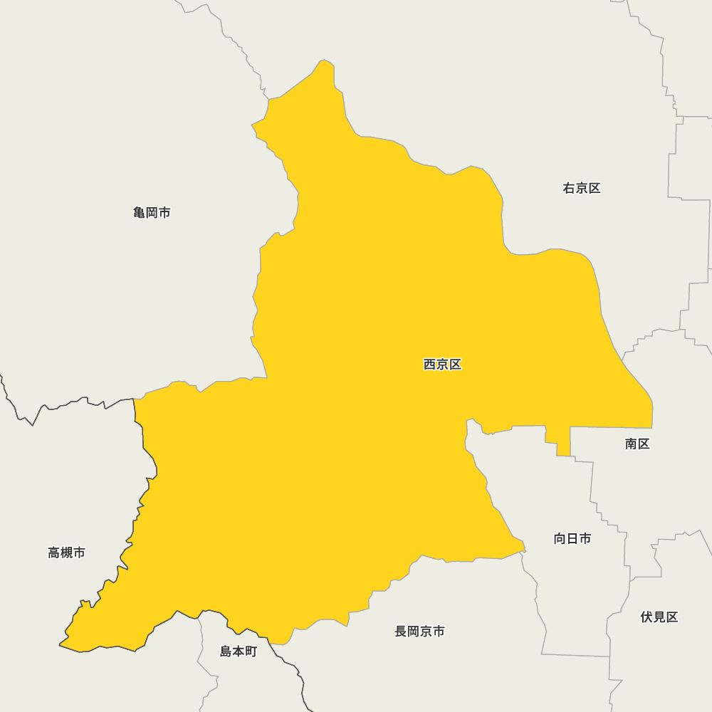 西京区