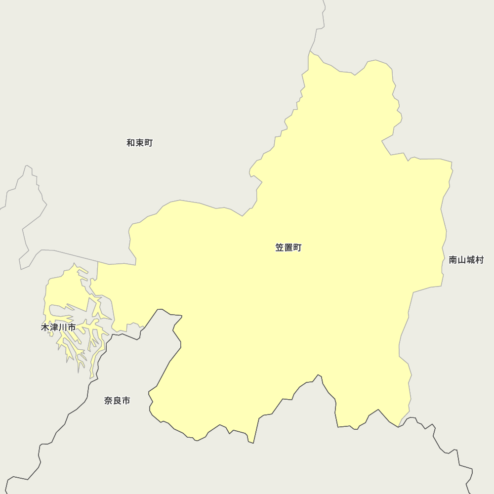 笠置町