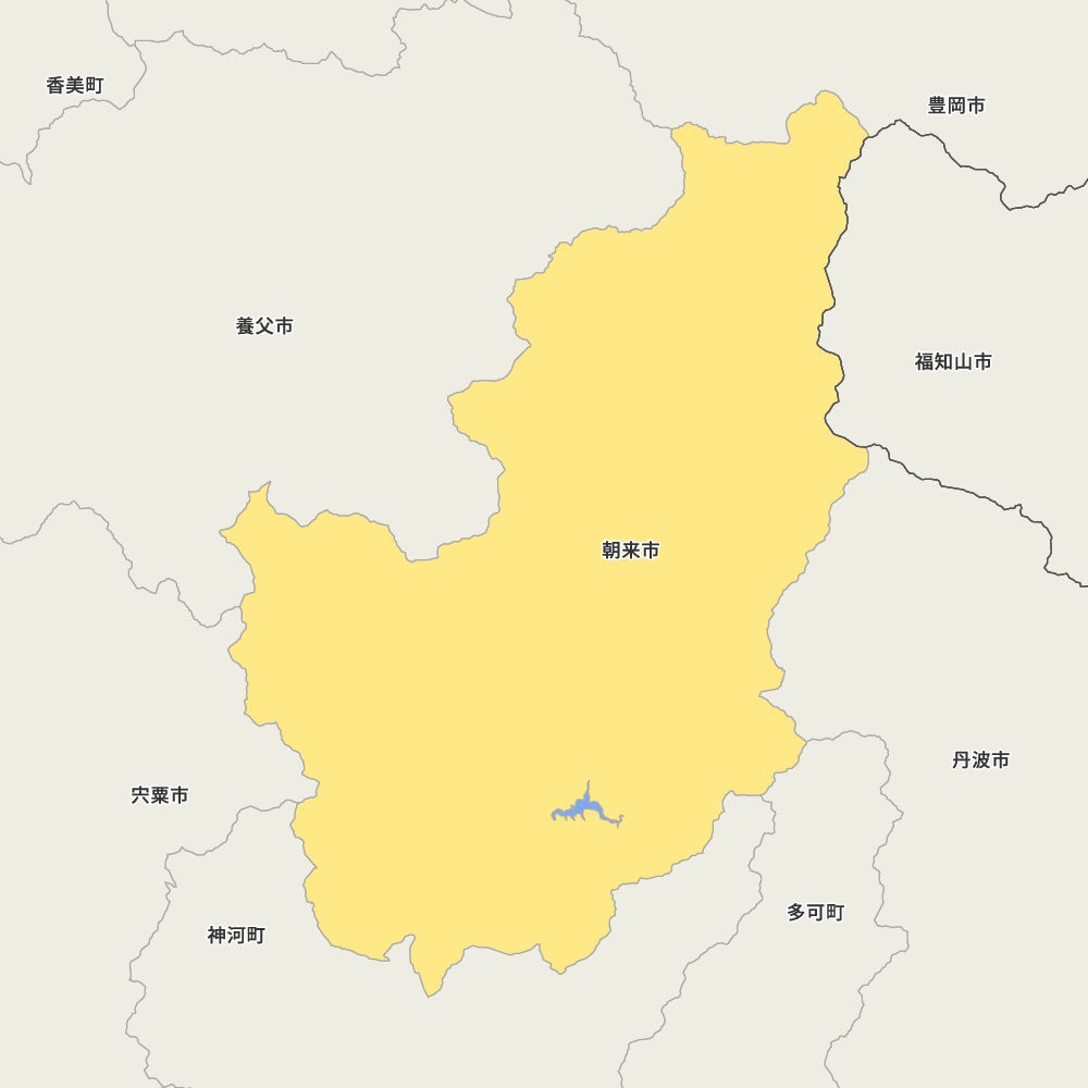 朝来市