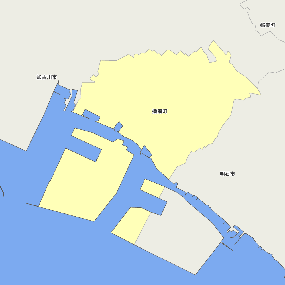 播磨町