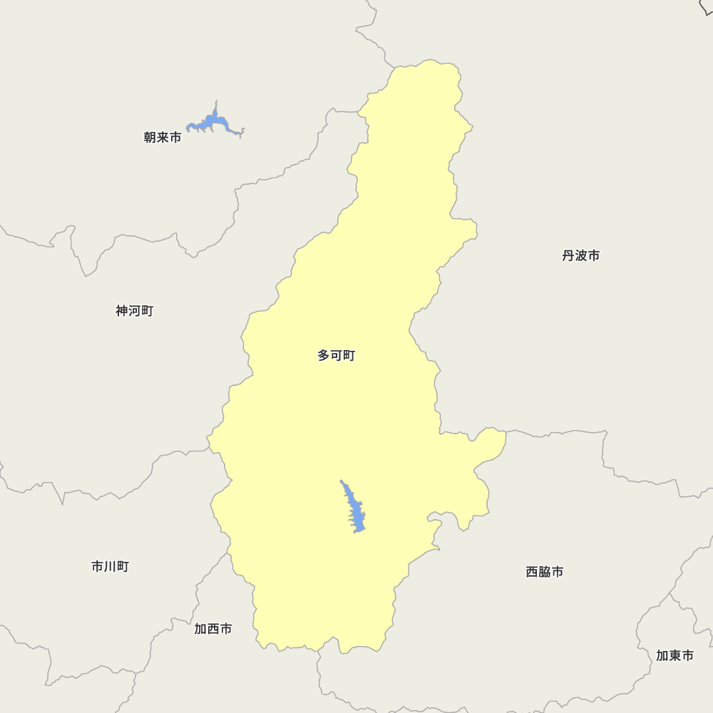 多可町