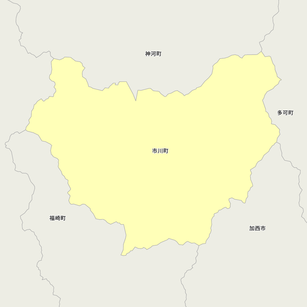 市川町