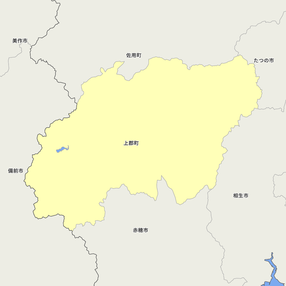 上郡町