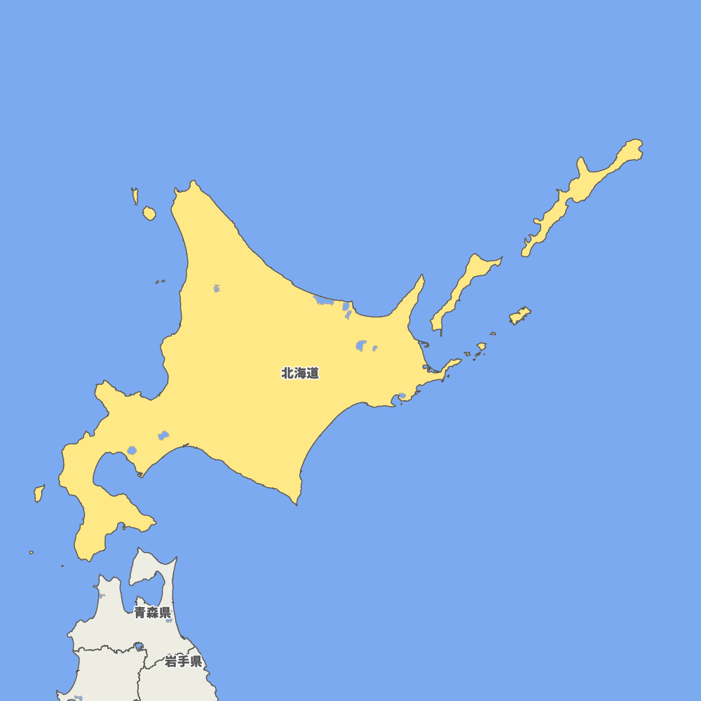 北海道