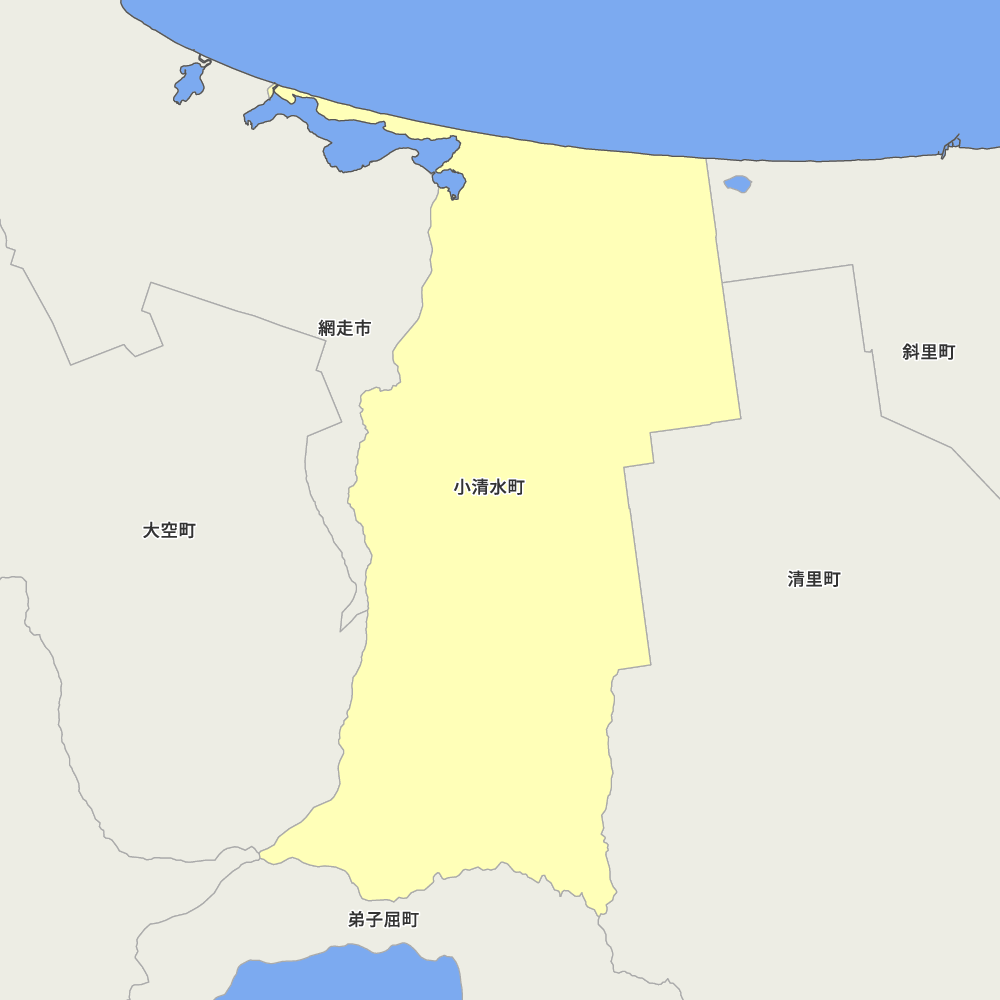 小清水町