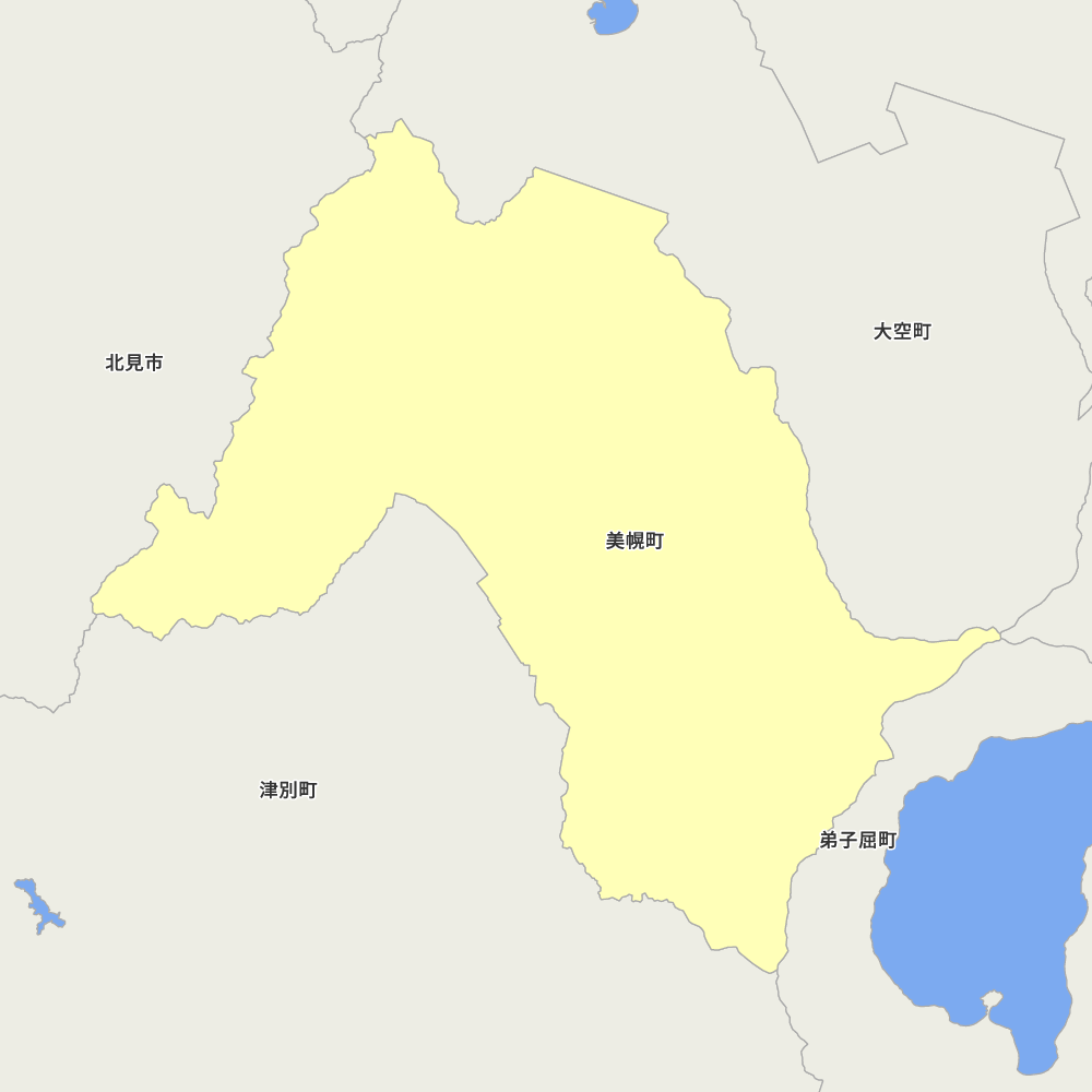 美幌町