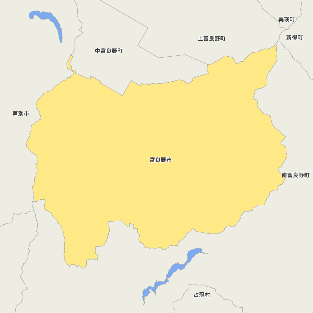 富良野市