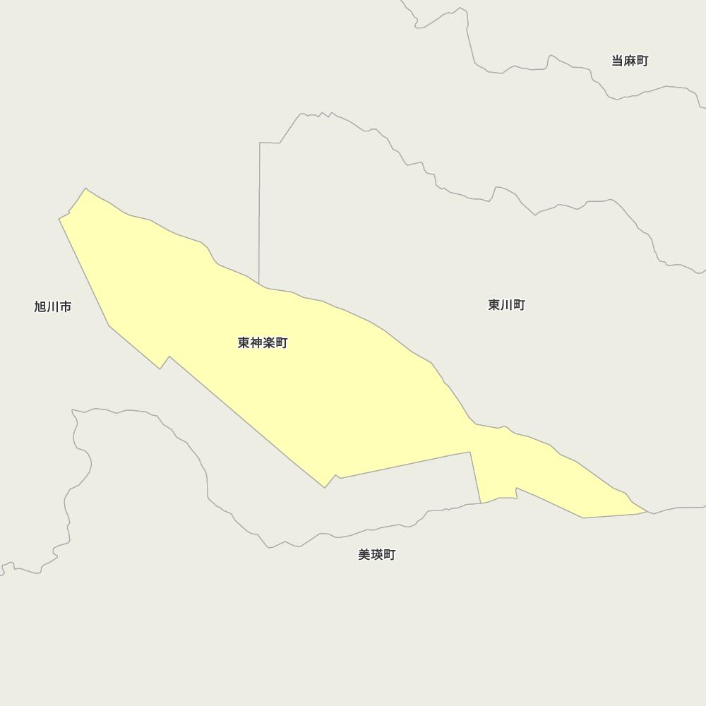 東神楽町