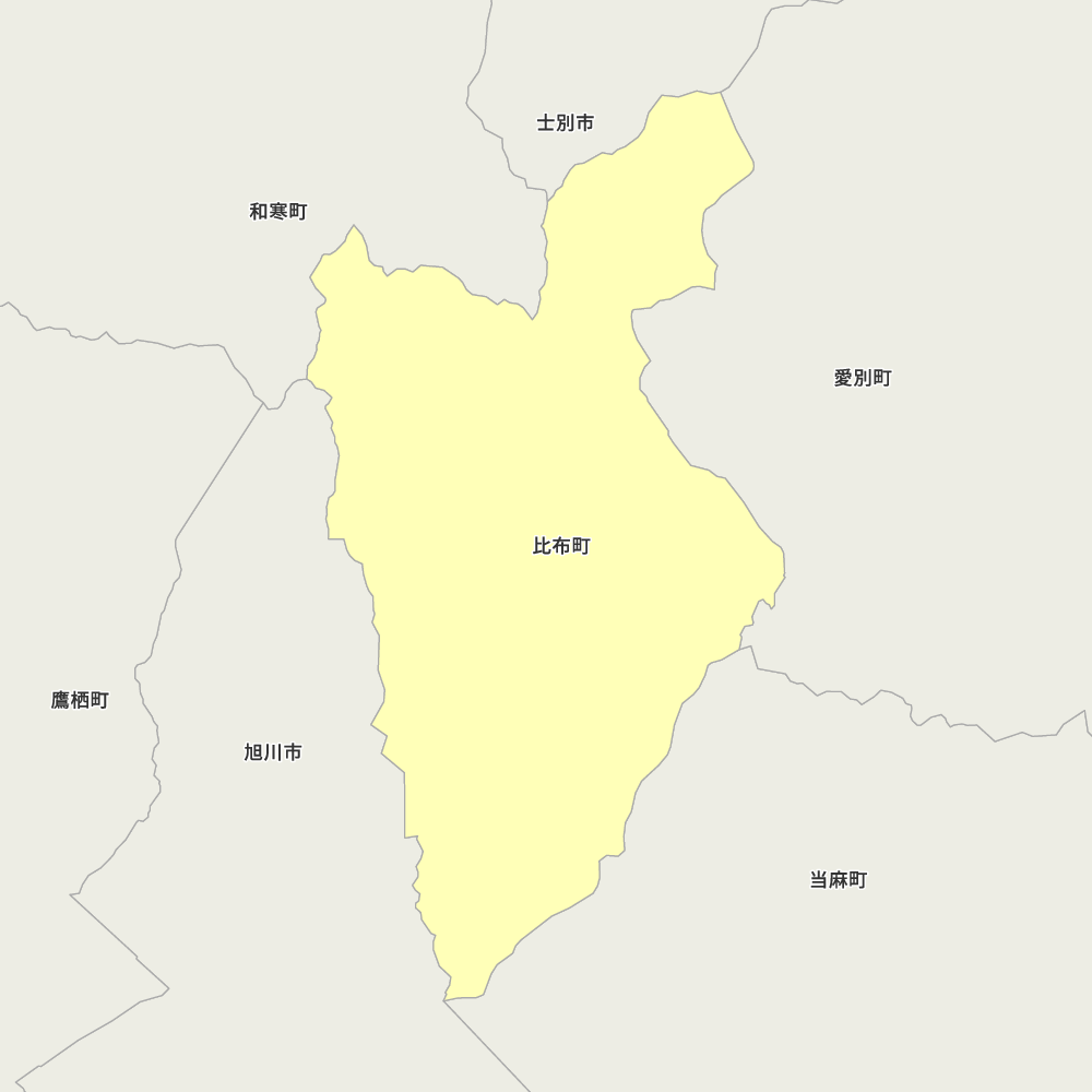 比布町