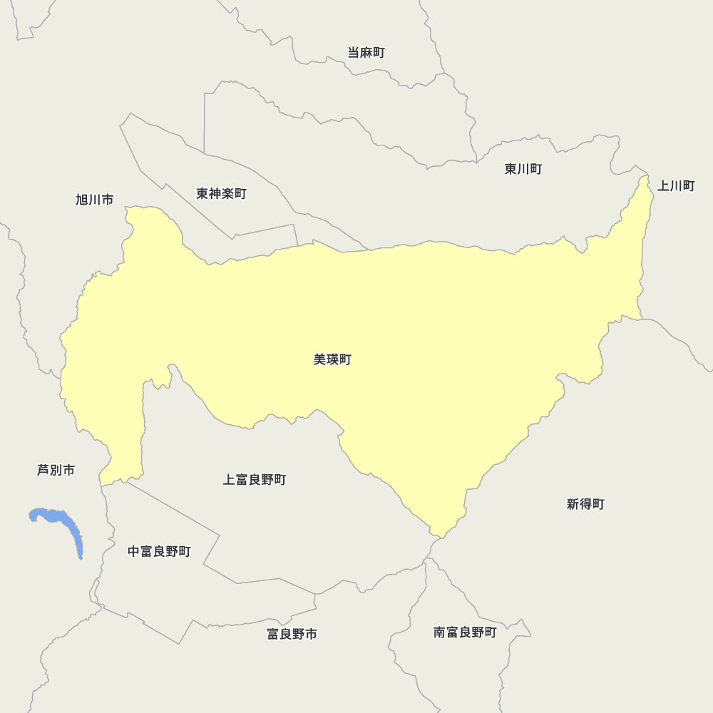 美瑛町