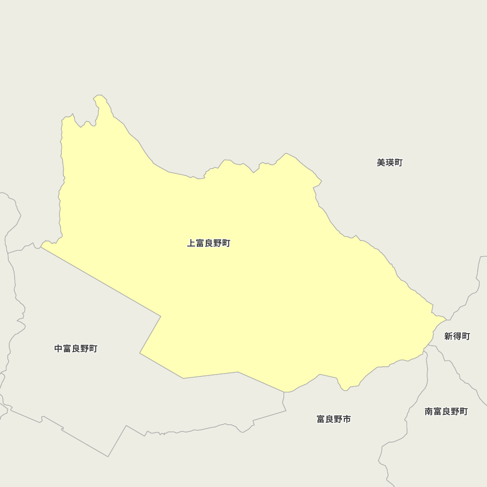 上富良野町