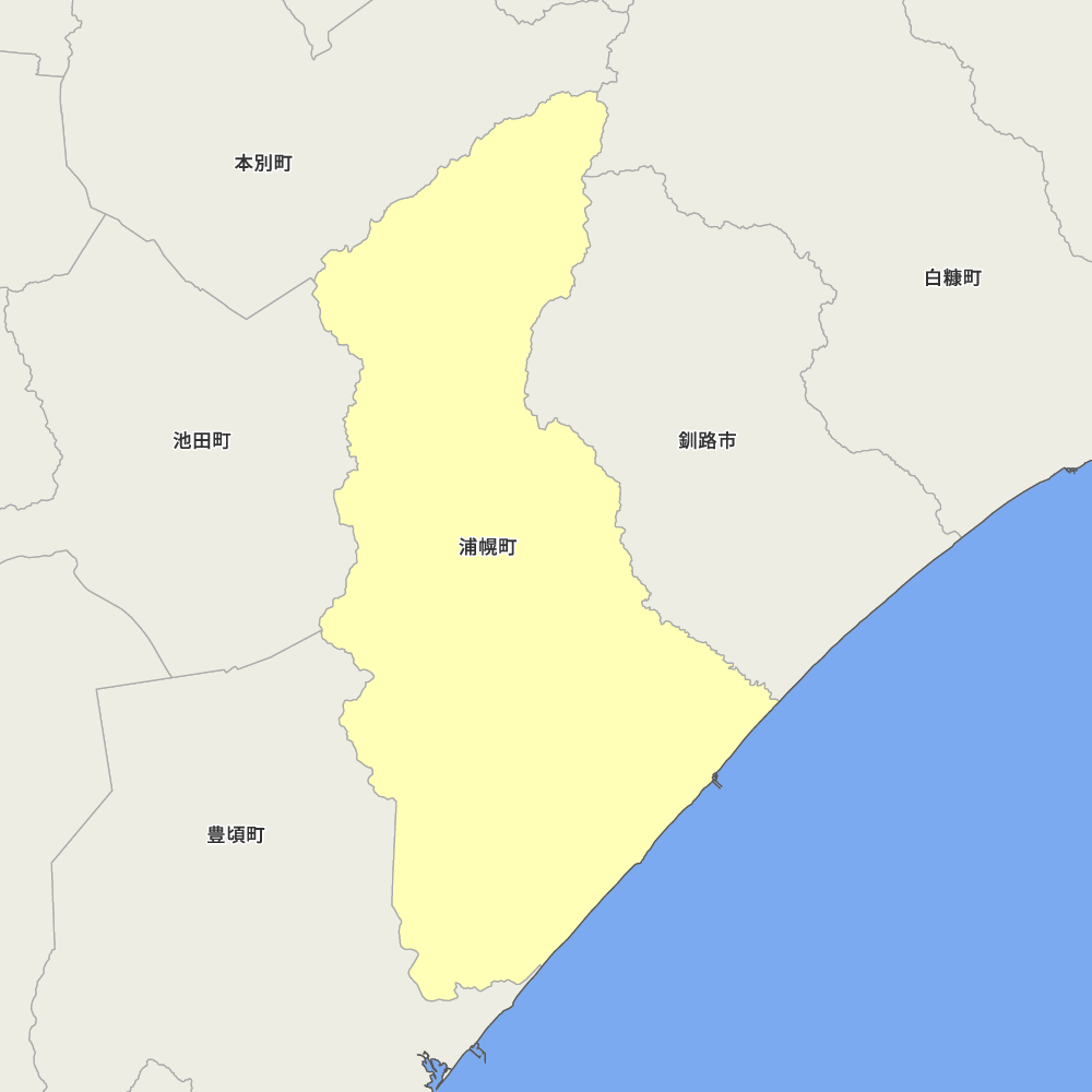 浦幌町