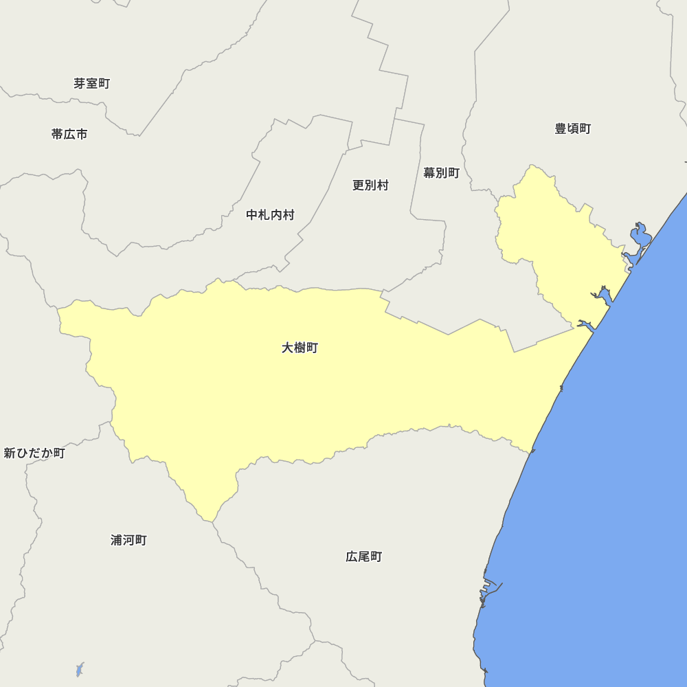 大樹町