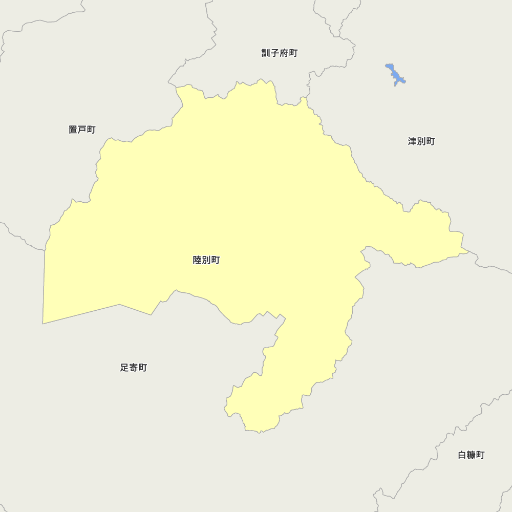 陸別町