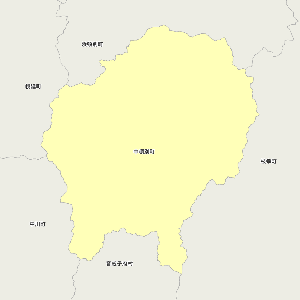 中頓別町