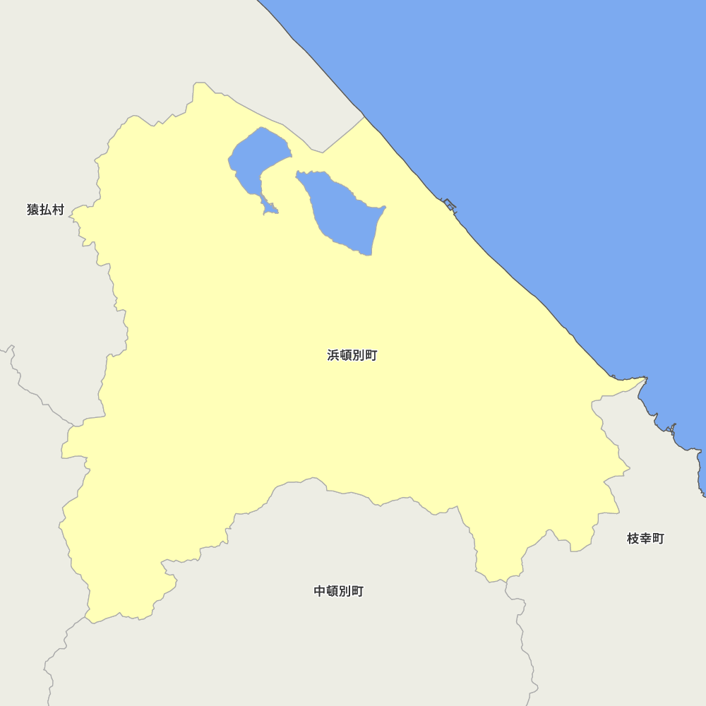 浜頓別町