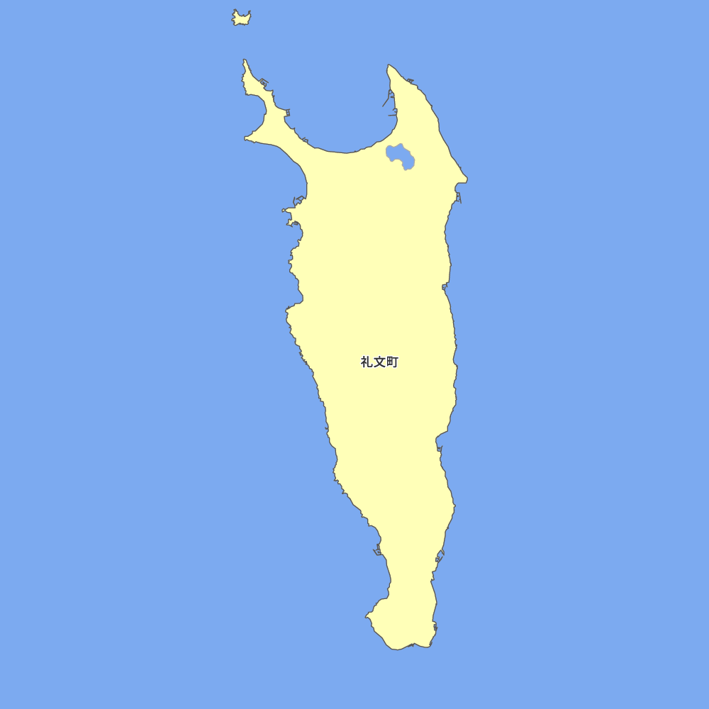 礼文町