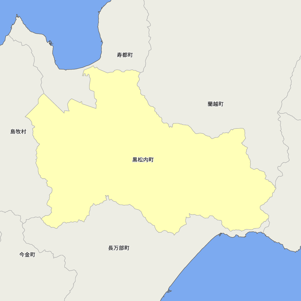 黒松内町