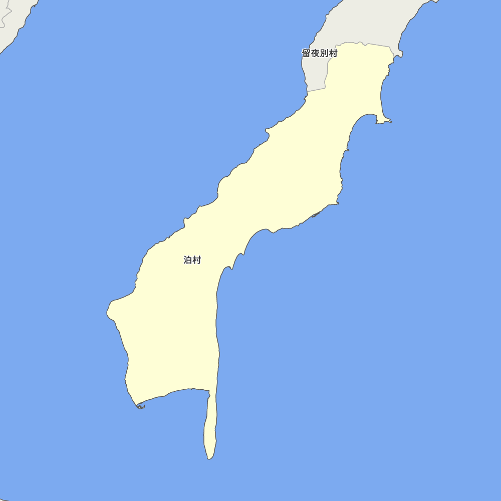 泊村