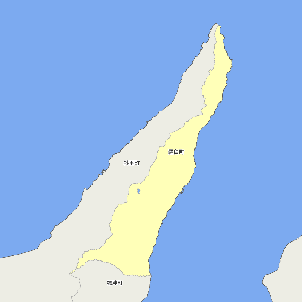 羅臼町