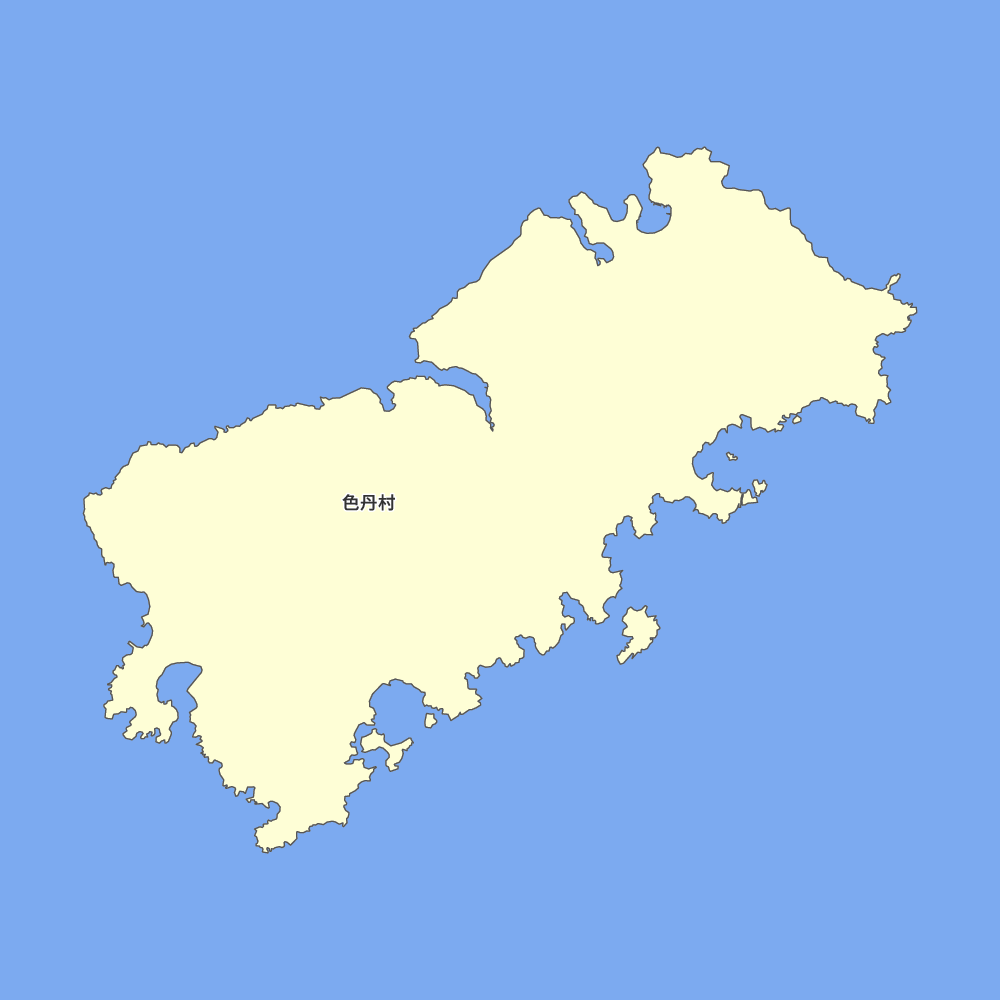 色丹村