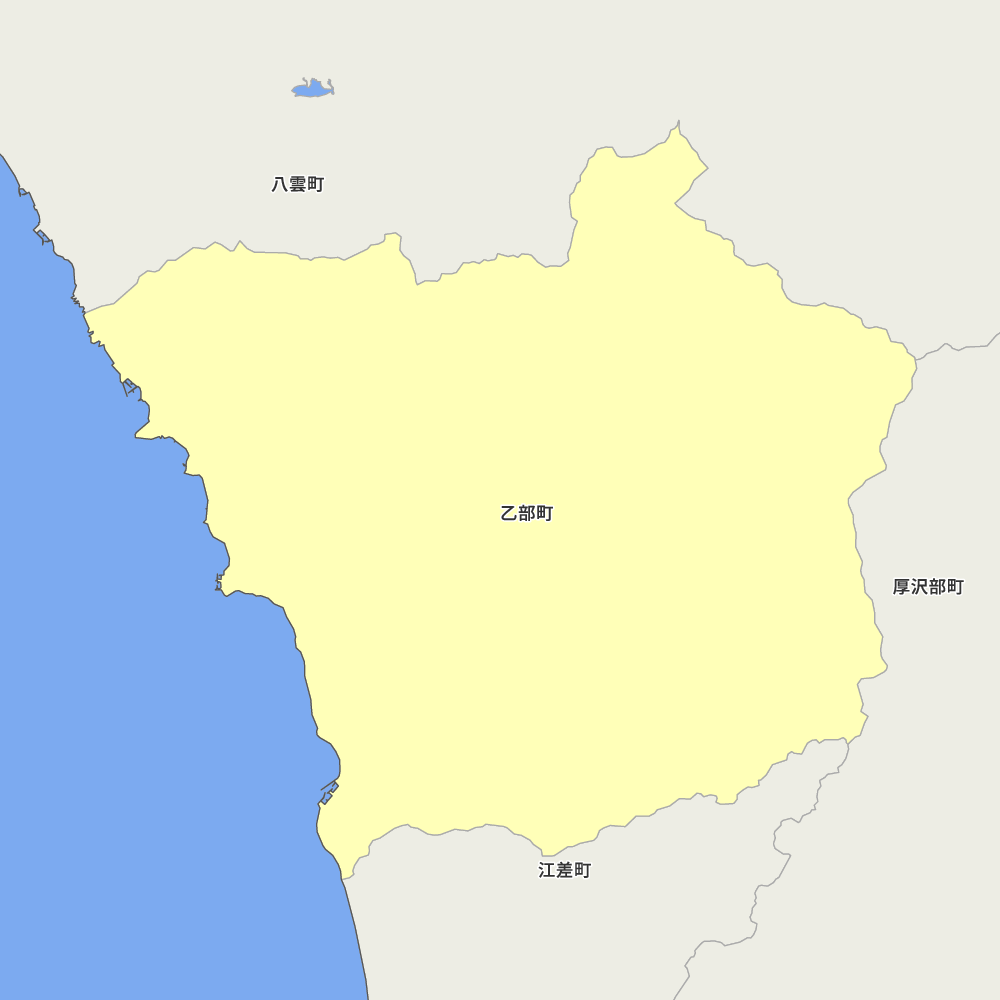 乙部町