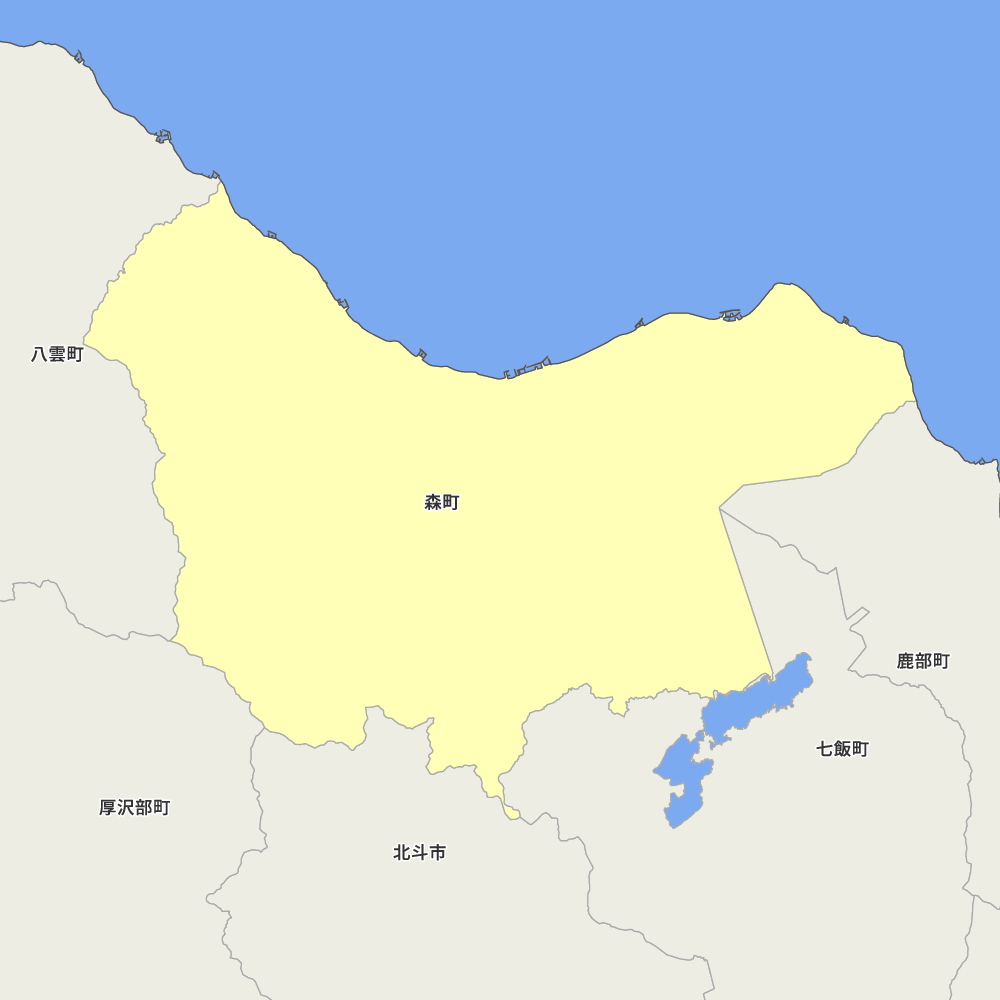 森町