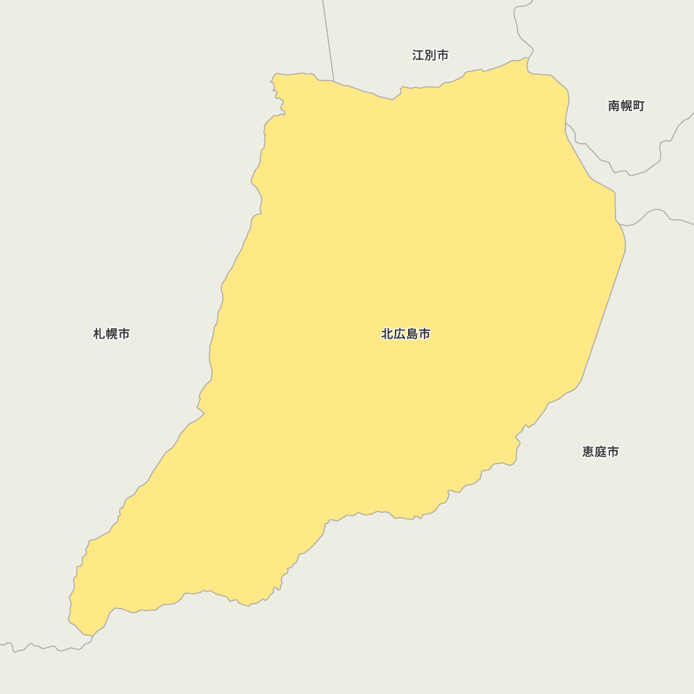 北広島市