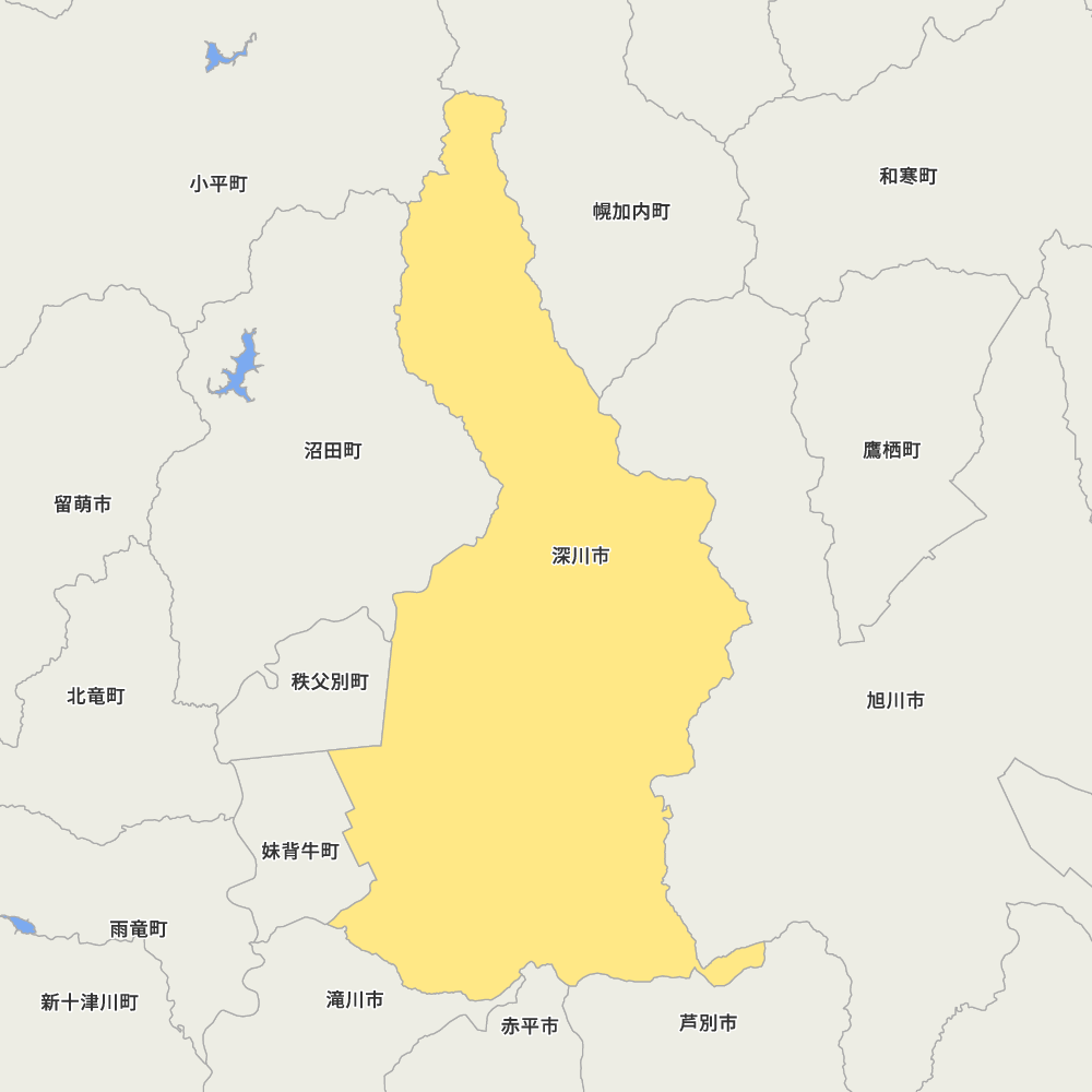 深川市