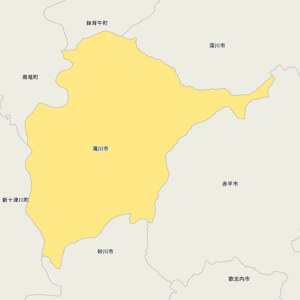 滝川市