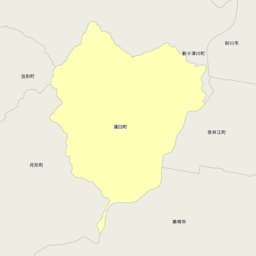 浦臼町